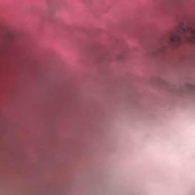 soyut grunge bulutlar, kopya alanı ile renkli arka plan