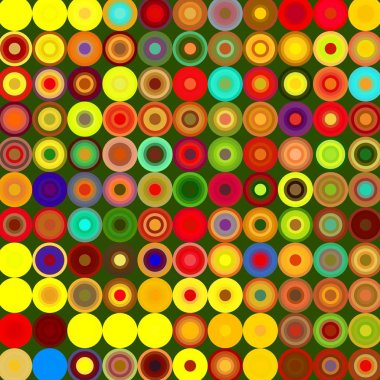 modern soyut geometrik desen arka plan