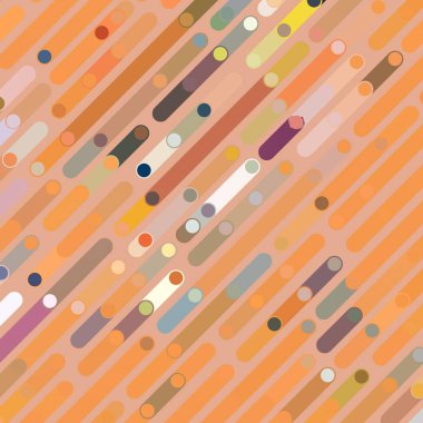 modern soyut geometrik desen arka plan