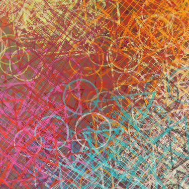 soyut renkli arkaplan, alanı kopyala 