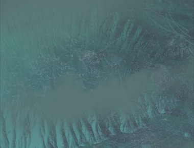 metin için alanı olan grunge arkaplanı