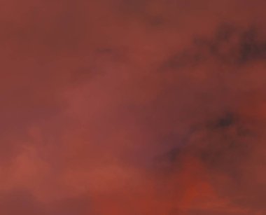 soyut grunge bulutlar, kopya alanı ile renkli arka plan