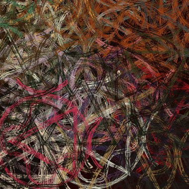 soyut yaratıcı renkli grunge arka plan