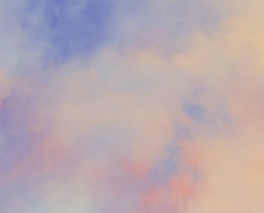 soyut grunge bulutlar, kopya alanı ile renkli arka plan