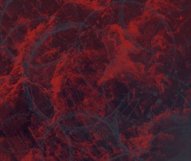 Metin için alanı olan soyut arkaplan