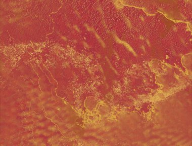 Metin için alanı olan soyut suluboya arkaplanı