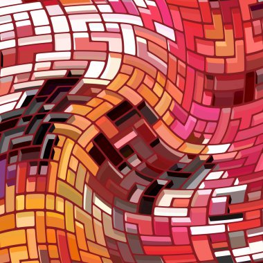 Soyut sanat dokusu. Renkli doku. Modern sanat eserleri. Renkli görüntü. Modern sanat. Çağdaş sanat. 