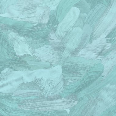 Tuval el yapımı yağlıboya. Renkli doku. Fırça darbeleri. Renkli görüntü. Modern sanat. Çağdaş sanat.