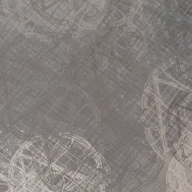 metin için alanı olan grunge arkaplanı