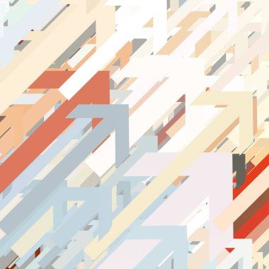 modern soyut geometrik desen arka plan