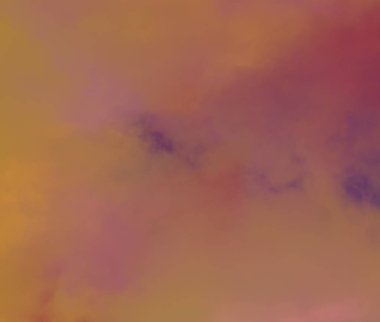 soyut grunge bulutlar, kopya alanı ile renkli arka plan