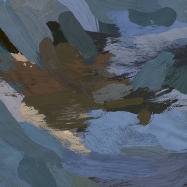 El yapımı tuvale yağlı boya. Soyut sanat dokusu. Renkli doku. Modern sanat eserleri. Yağlı boya darbeleri. Fırça darbeleri. Modern sanat. Çağdaş sanat. Sanatsal tuval.