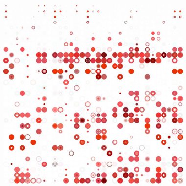 Geometrik desenli soyut doku