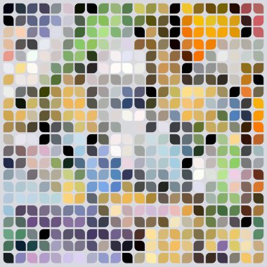 Soyut sanat dokusu. Renkli doku. Modern sanat eserleri. Renkli görüntü. Modern sanat. Çağdaş sanat. 