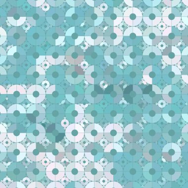 Renkli çiçek doku arka plan 