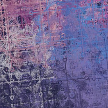 kopya alanı ile soyut sorunsuz arka plan