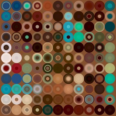 Geometrik desenli soyut doku