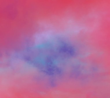 soyut grunge bulutlar, kopya alanı ile renkli arka plan