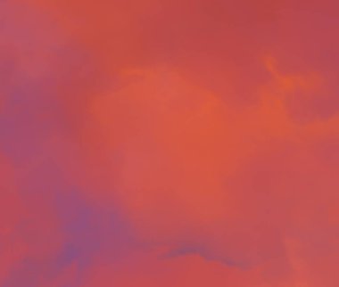 soyut grunge bulutlar, kopya alanı ile renkli arka plan