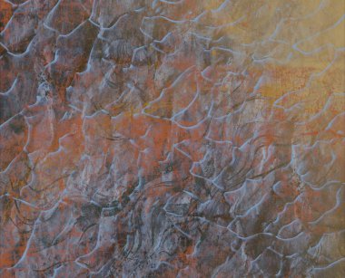 Metin için alanı olan soyut arkaplan