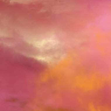 soyut grunge bulutlar, kopya alanı ile renkli arka plan