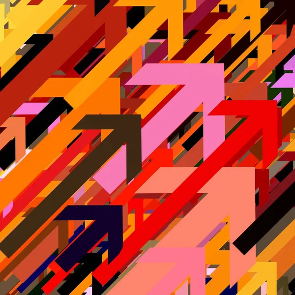 modern soyut geometrik desen arka plan