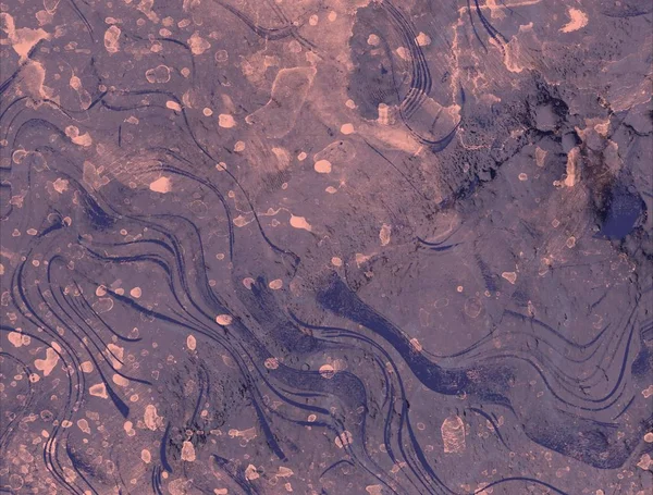 metin için alan ile soyut yaşlı malzeme arka plan