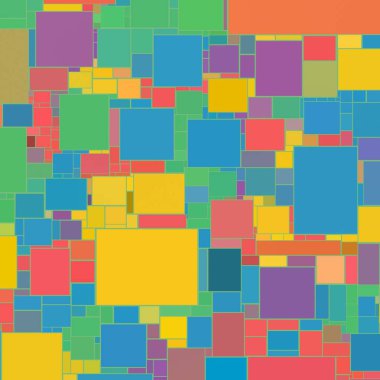 Geometrik desenli soyut arkaplan