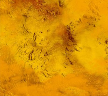 Metin için alanı olan soyut suluboya arkaplanı