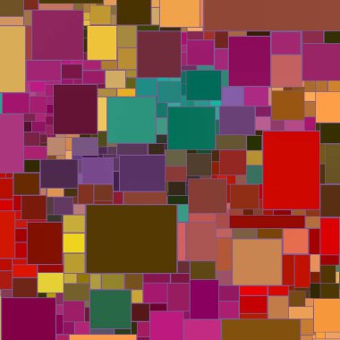 Geometrik desenli soyut arkaplan