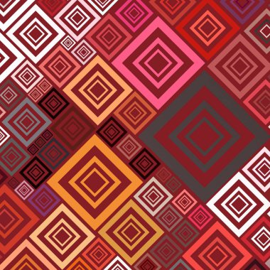 renkli arka plan kareler       