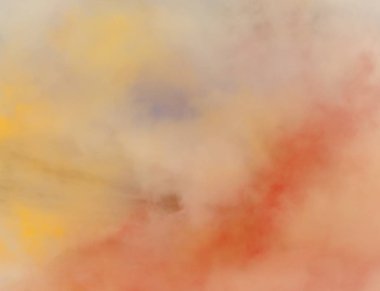 soyut grunge bulutlar, kopya alanı ile renkli arka plan