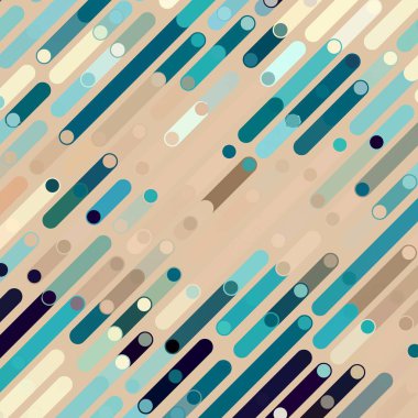 modern soyut geometrik desen arka plan