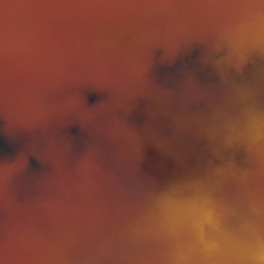 soyut grunge bulutlar, kopya alanı ile renkli arka plan