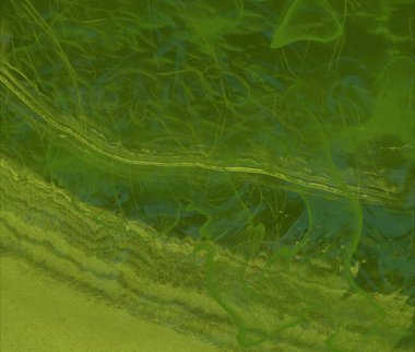 Metin için alanı olan soyut suluboya arkaplanı