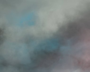 soyut grunge bulutlar, kopya alanı ile renkli arka plan