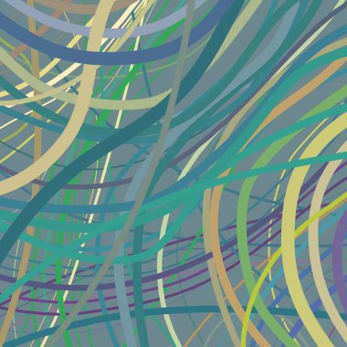 Geometrik desenli soyut doku