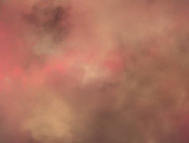 soyut grunge bulutlar, kopya alanı ile renkli arka plan