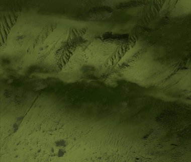 Metin için alanı olan soyut suluboya arkaplanı