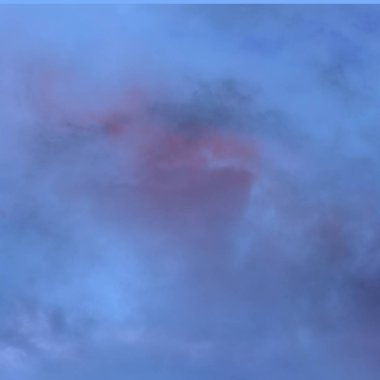 soyut grunge bulutlar, kopya alanı ile renkli arka plan