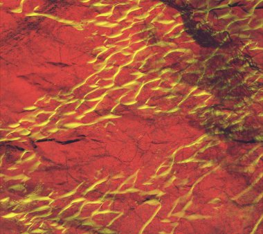 Metin için alanı olan soyut grunge arkaplanı