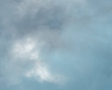 soyut Mavi gökyüzü arka plan yakın 