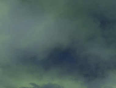 soyut grunge bulutlar, kopya alanı ile renkli arka plan