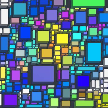 Soyut sanat dokusu. Renkli doku. Modern sanat eserleri. Renkli resim