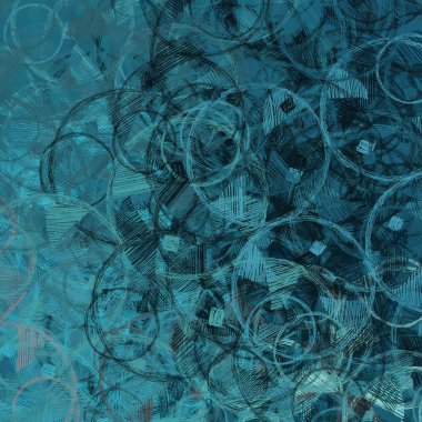 mavi renkli soyut arka plan