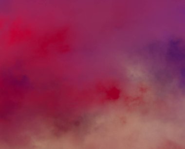 soyut grunge bulutlar, kopya alanı ile renkli arka plan