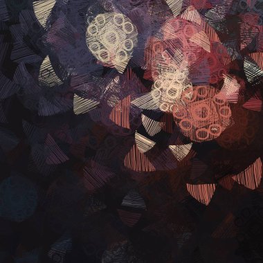 Metin için alanı olan soyut arkaplan