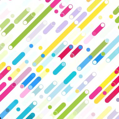 modern soyut geometrik desen arka plan