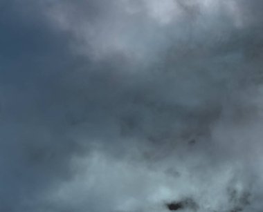 soyut grunge bulutlar, kopya alanı ile renkli arka plan