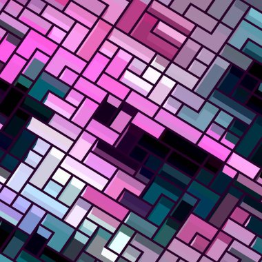 Soyut sanat dokusu. Renkli doku. Modern sanat eserleri. Renkli görüntü. Modern sanat. Çağdaş sanat. 